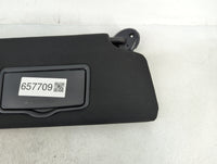 2017 Ford Explorer Sun Visor Shade Replacement Passenger Right Mirror Fits OEM Used Auto Parts - Oemusedautoparts1.com