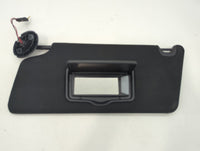 2017 Ford Explorer Sun Visor Shade Replacement Driver Left Mirror Fits OEM Used Auto Parts - Oemusedautoparts1.com