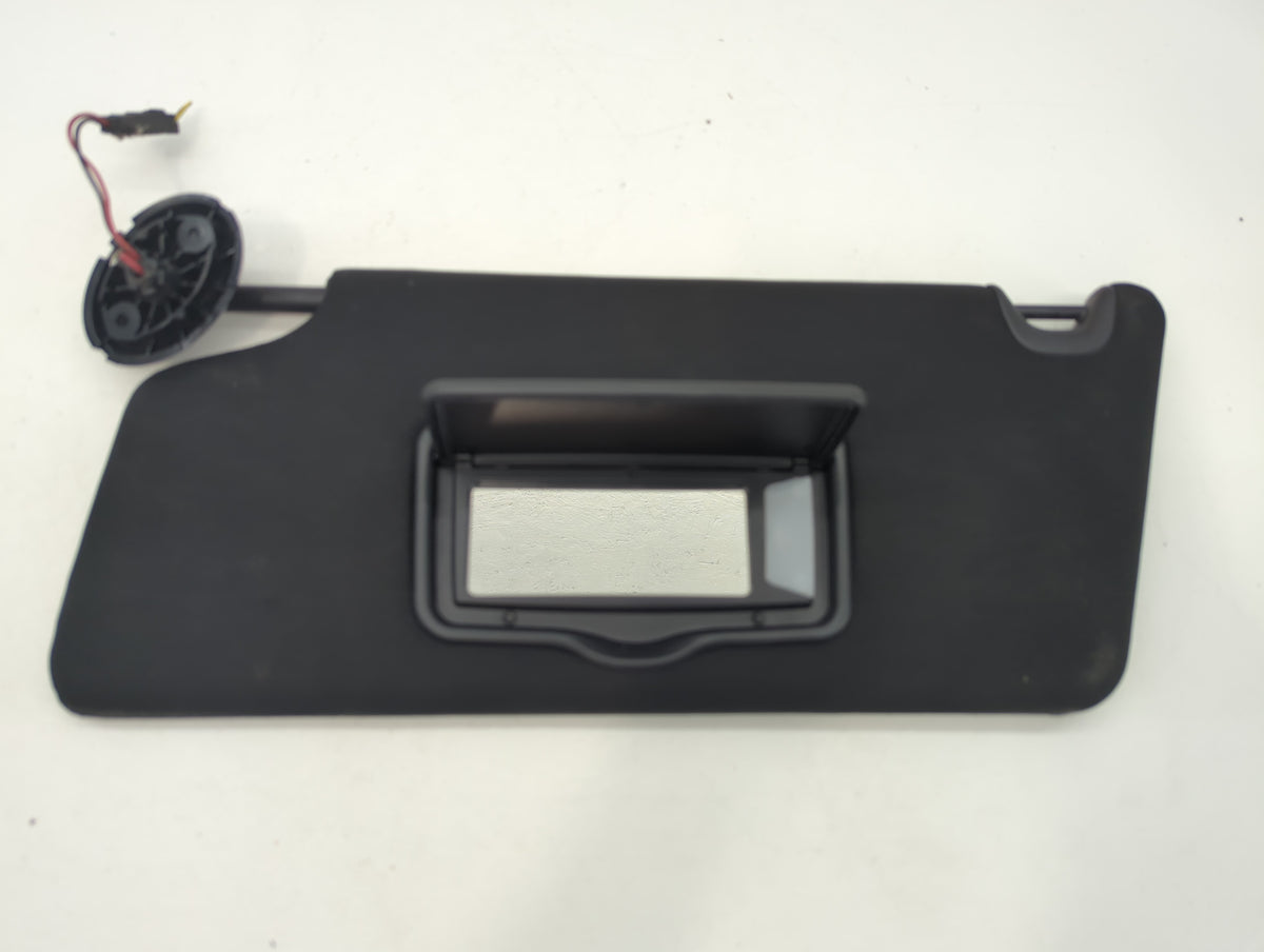 2016-2019 Ford Explorer Sun Visor Shade Replacement Driver Left Mirror Fits Fits 2016 2017 2018 2019 OEM Used Auto Parts - O