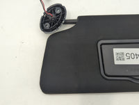 2017 Ford Explorer Sun Visor Shade Replacement Driver Left Mirror Fits OEM Used Auto Parts - Oemusedautoparts1.com