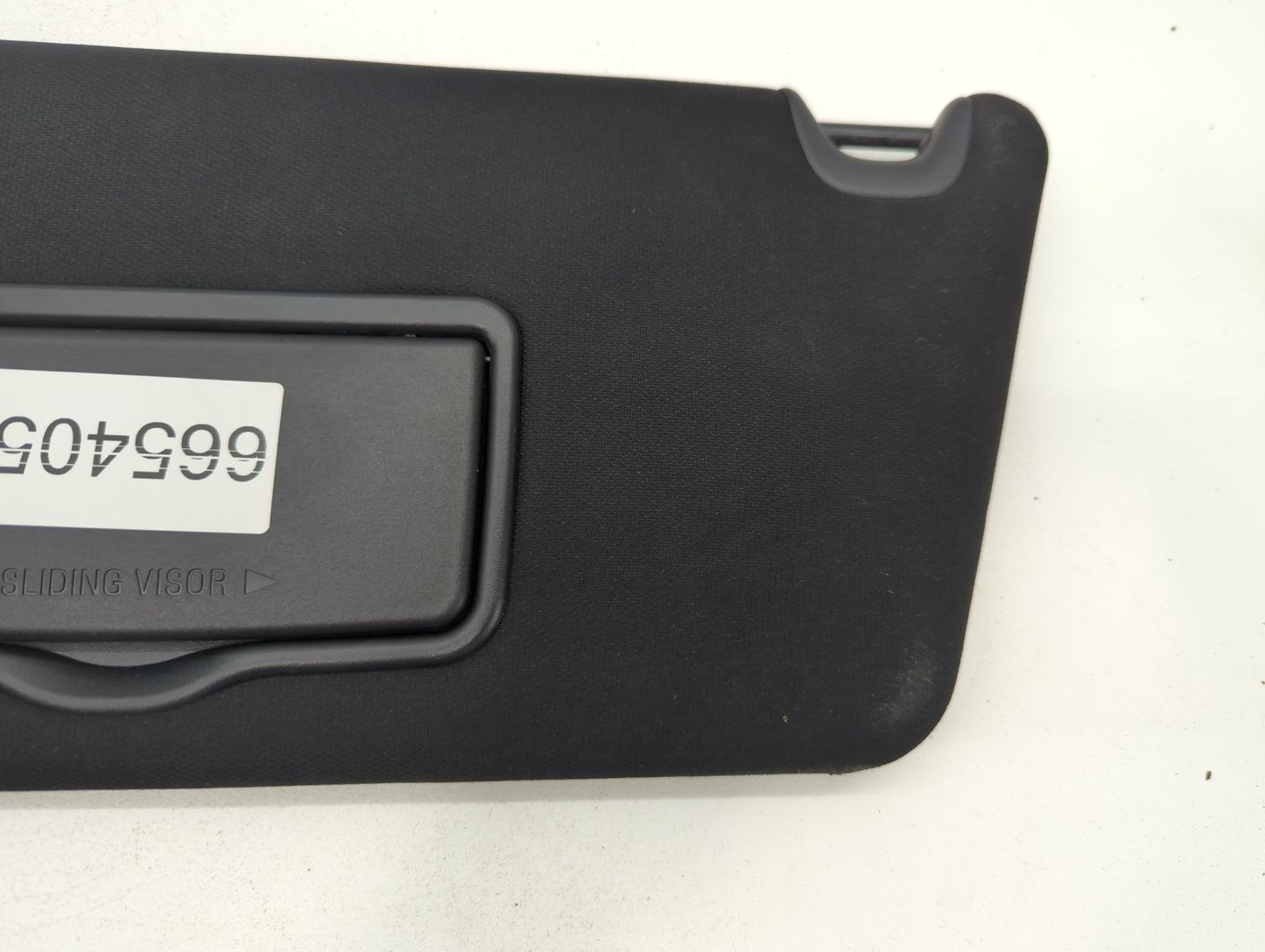 2017 Ford Explorer Sun Visor Shade Replacement Driver Left Mirror Fits OEM Used Auto Parts - Oemusedautoparts1.com