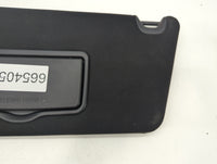 2017 Ford Explorer Sun Visor Shade Replacement Driver Left Mirror Fits OEM Used Auto Parts - Oemusedautoparts1.com