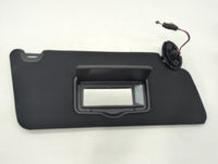 2017 Ford Explorer Sun Visor Shade Replacement Passenger Right Mirror Fits OEM Used Auto Parts - Oemusedautoparts1.com