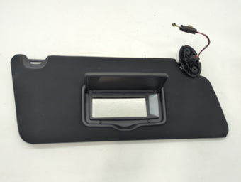 compare product 2017 Ford Explorer Sun Visor Shade Replacement Passenger Right Mirror Fits OEM Used Auto Parts