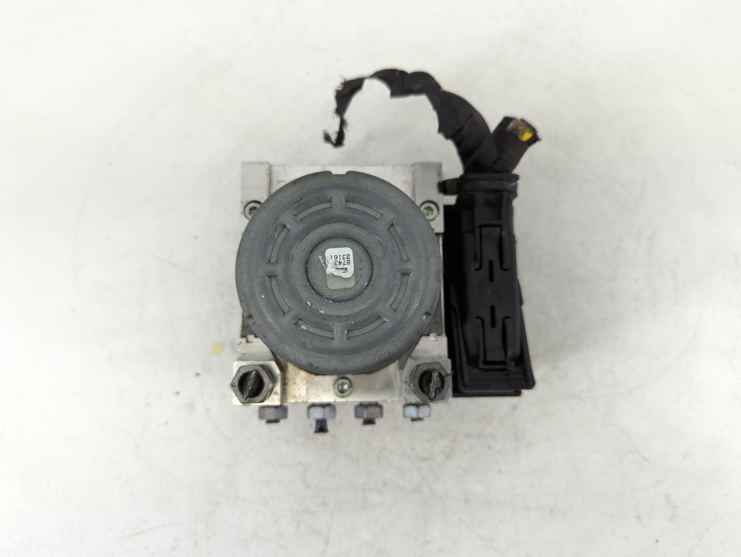2017 Ford Explorer ABS Pump Control Module Replacement P/N:HB53-2C405-AC Fits OEM Used Auto Parts - Oemusedautoparts1.com