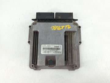 2016-2019 Ford Explorer PCM Engine Control Computer ECU ECM PCU OEM P/N:FB5A-12A684-CA GB5A-12A650-YA Fits OEM Used Auto Par