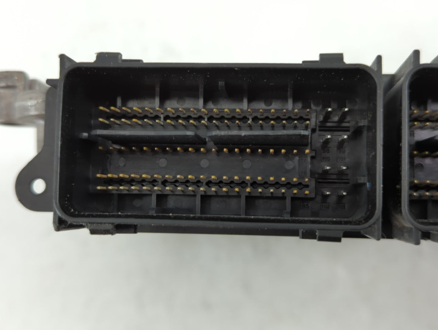 2016-2019 Ford Explorer PCM Engine Control Computer ECU ECM PCU OEM P/N:FB5A-12A684-CA GB5A-12A650-YA Fits OEM Used Auto Par