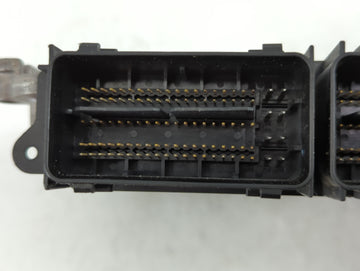 2016-2019 Ford Explorer PCM Engine Control Computer ECU ECM PCU OEM P/N:FB5A-12A684-CA GB5A-12A650-YA Fits OEM Used Auto Parts