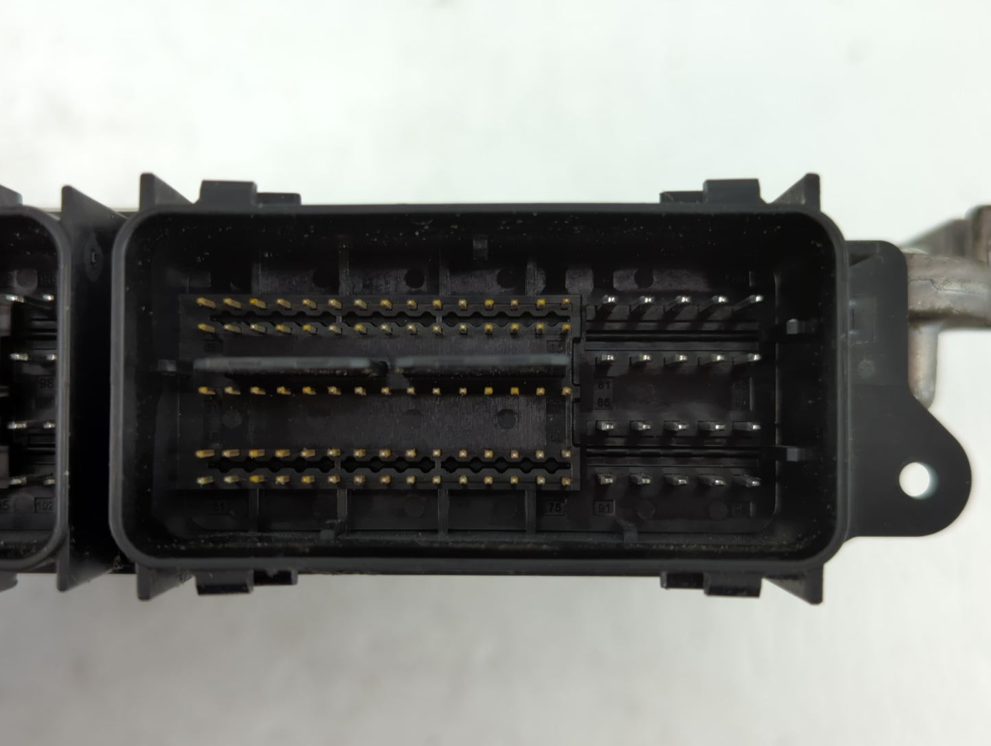 2016-2019 Ford Explorer PCM Engine Control Computer ECU ECM PCU OEM P/N:FB5A-12A684-CA GB5A-12A650-YA Fits OEM Used Auto Par