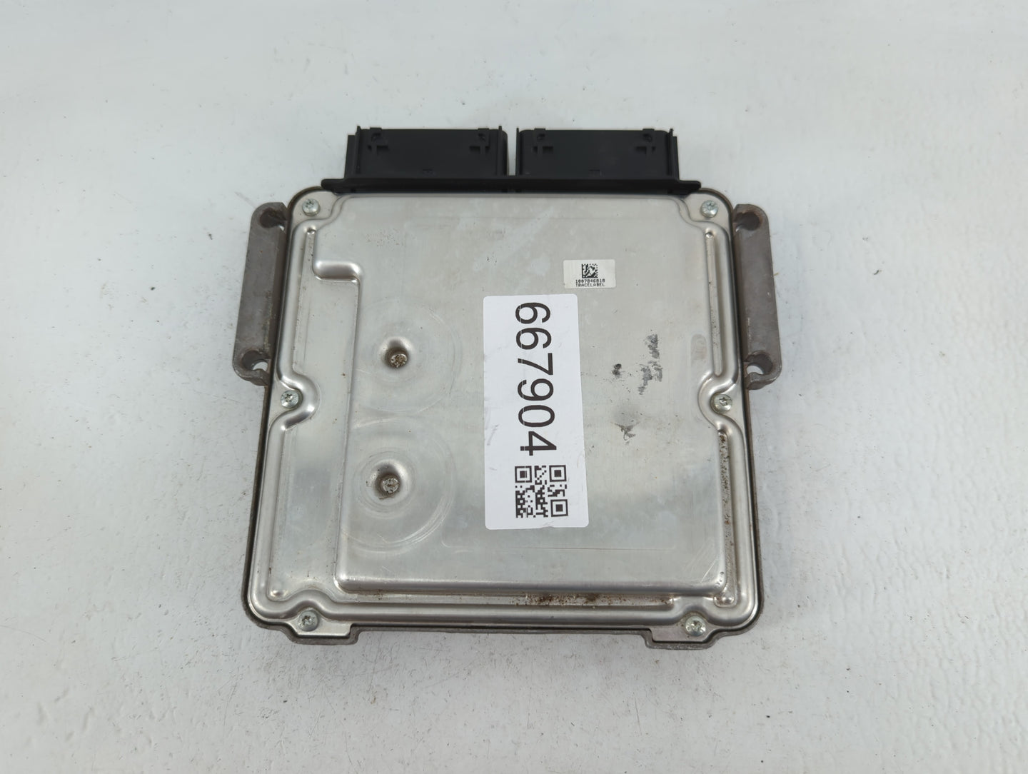 2016-2019 Ford Explorer PCM Engine Control Computer ECU ECM PCU OEM P/N:FB5A-12A684-CA GB5A-12A650-YA Fits OEM Used Auto Par
