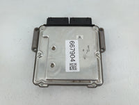 2016-2019 Ford Explorer PCM Engine Control Computer ECU ECM PCU OEM P/N:FB5A-12A684-CA GB5A-12A650-YA Fits OEM Used Auto Par