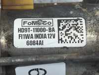 2011-2019 Ford Explorer Car Starter Motor Solenoid OEM P/N:6084AI HD9T-11000-BA Fits OEM Used Auto Parts - Oemusedautoparts1