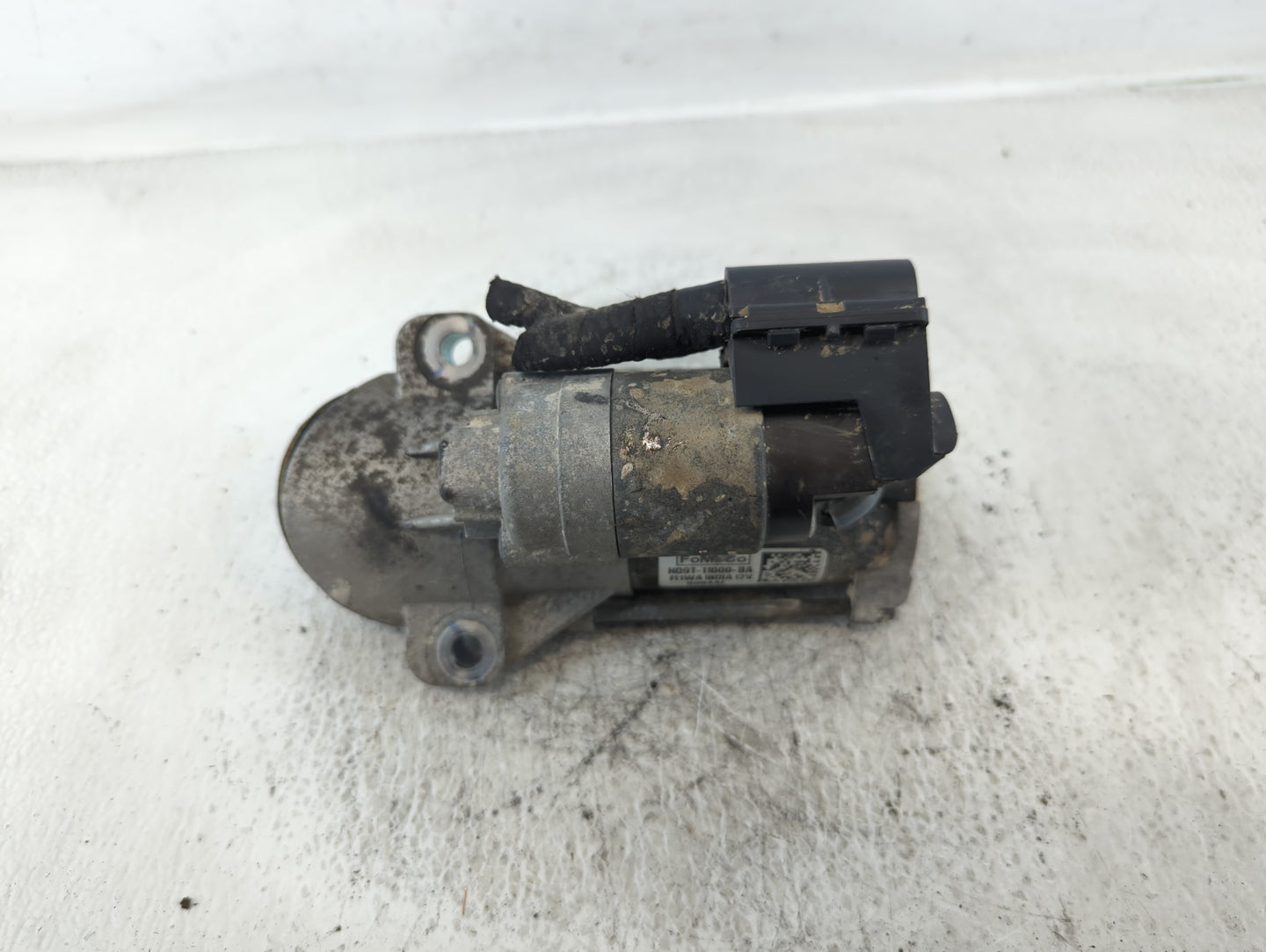 2011-2019 Ford Explorer Car Starter Motor Solenoid OEM P/N:6084AI HD9T-11000-BA Fits OEM Used Auto Parts - Oemusedautoparts1