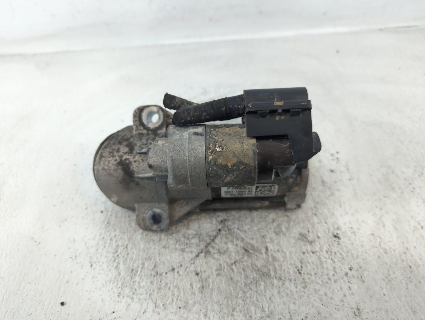 2011-2019 Ford Explorer Car Starter Motor Solenoid OEM P/N:6084AI HD9T-11000-BA Fits OEM Used Auto Parts - Oemusedautoparts1