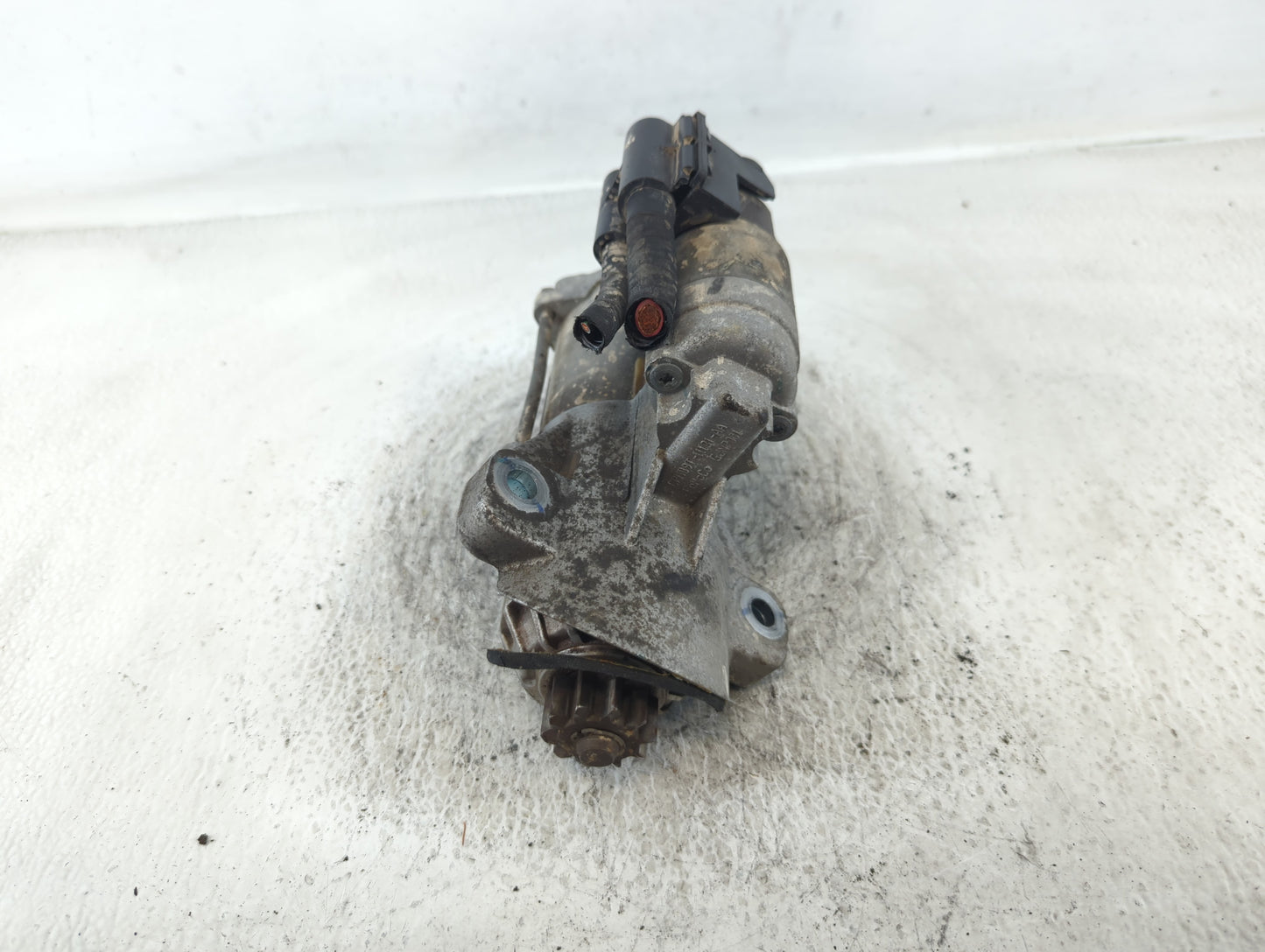 2011-2019 Ford Explorer Car Starter Motor Solenoid OEM P/N:6084AI HD9T-11000-BA Fits OEM Used Auto Parts - Oemusedautoparts1