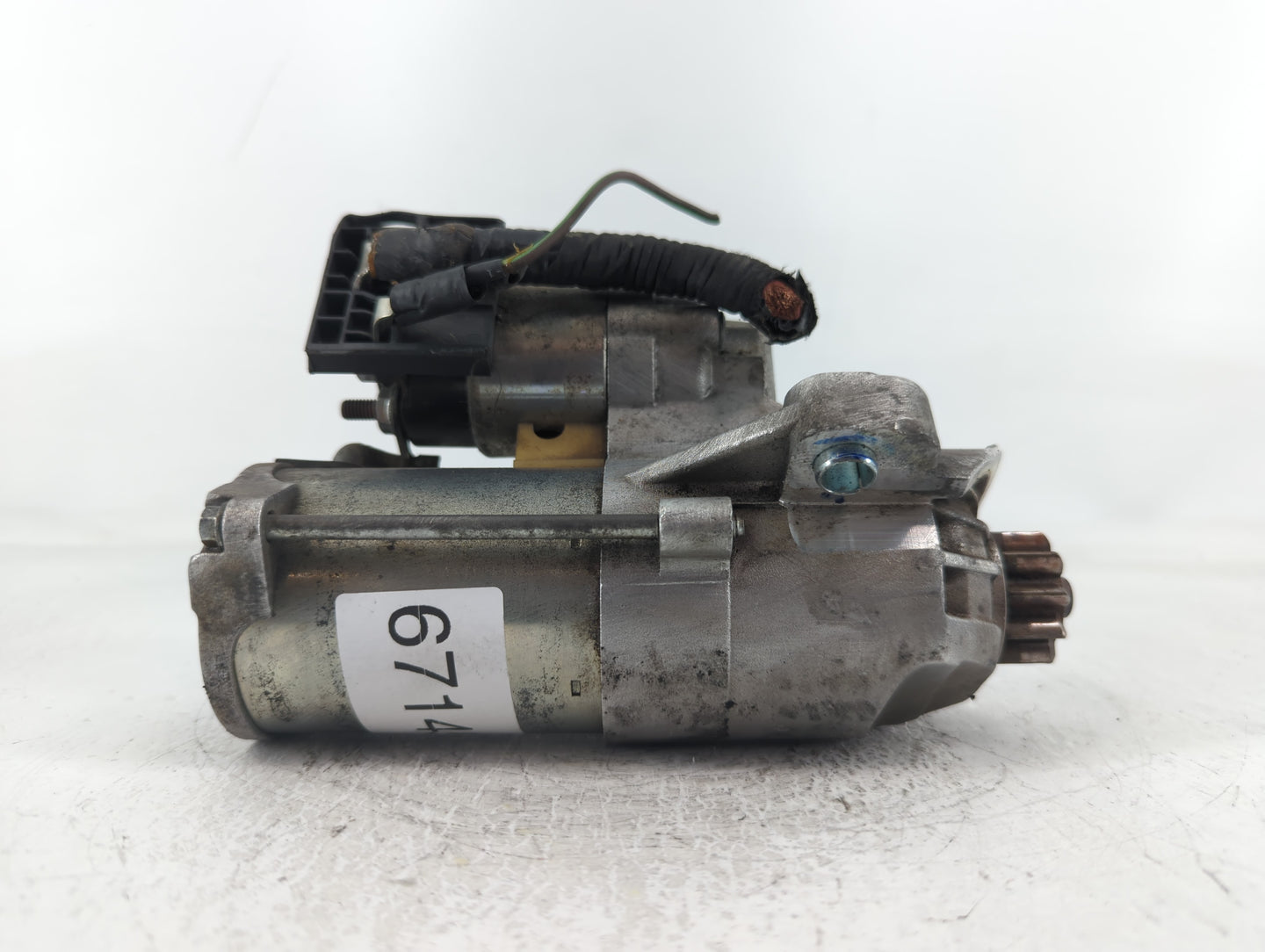 2011-2019 Ford Explorer Car Starter Motor Solenoid OEM P/N:8G1T-11000-BA Fits OEM Used Auto Parts - Oemusedautoparts1.com