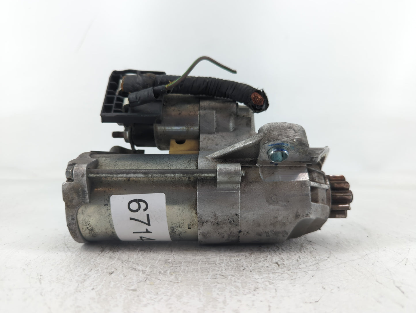 2011-2019 Ford Explorer Car Starter Motor Solenoid OEM P/N:8G1T-11000-BA Fits OEM Used Auto Parts - Oemusedautoparts1.com