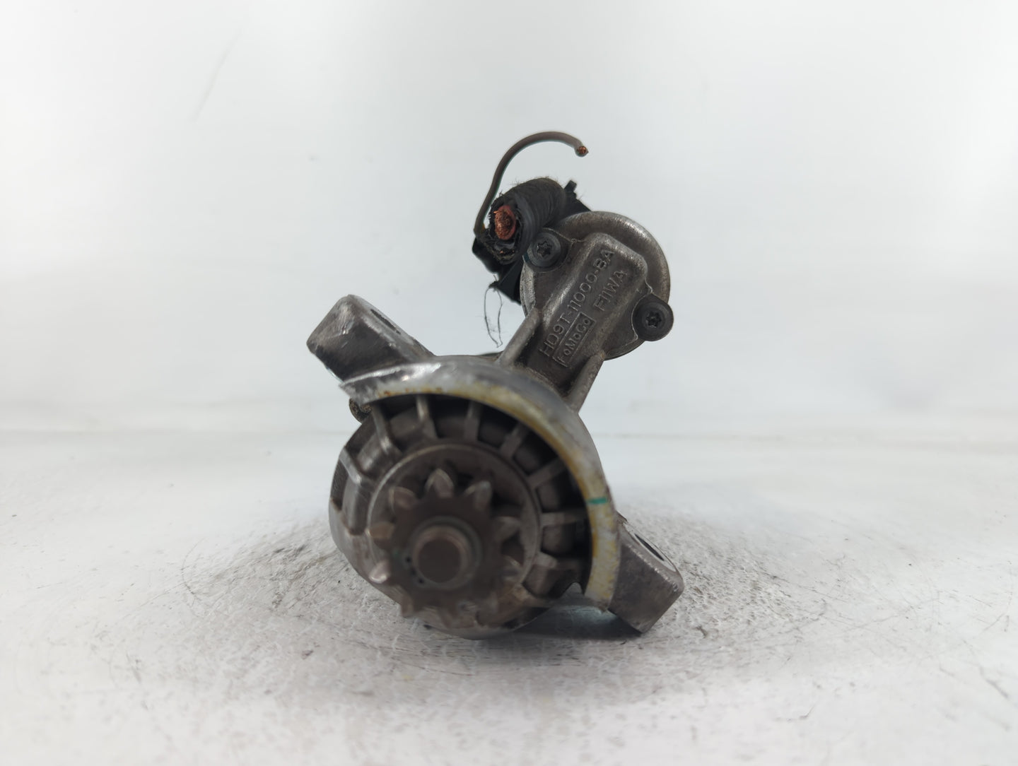 2011-2019 Ford Explorer Car Starter Motor Solenoid OEM P/N:8G1T-11000-BA Fits OEM Used Auto Parts - Oemusedautoparts1.com