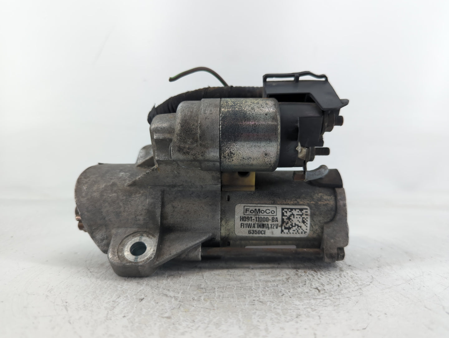 2011-2019 Ford Explorer Car Starter Motor Solenoid OEM P/N:8G1T-11000-BA Fits OEM Used Auto Parts - Oemusedautoparts1.com