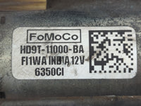 2011-2019 Ford Explorer Car Starter Motor Solenoid OEM P/N:8G1T-11000-BA Fits OEM Used Auto Parts - Oemusedautoparts1.com