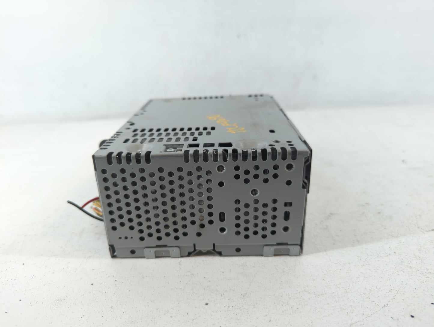 2016-2017 Ford Explorer Radio AM FM Cd Player Receiver Replacement P/N:GB5T-19C107-BG Fits Fits 2016 2017 OEM Used Auto Part