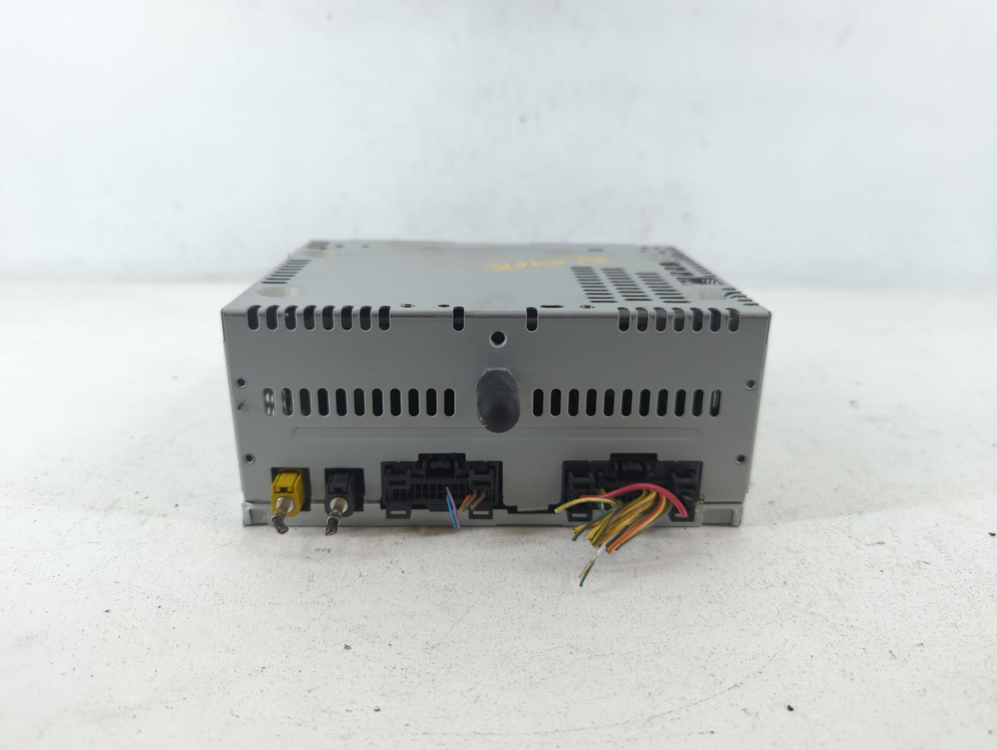 2016-2017 Ford Explorer Radio AM FM Cd Player Receiver Replacement P/N:GB5T-19C107-BG Fits Fits 2016 2017 OEM Used Auto Part