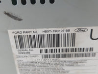 2016-2017 Ford Explorer Am Fm Cd Player Radio Receiver - Oemusedautoparts1.com