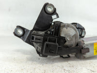 2017 Ford Explorer Front Windshield Wiper Motor P/N:BB53-17404-AA Fits OEM Used Auto Parts - Oemusedautoparts1.com