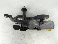 2017 Ford Explorer Front Windshield Wiper Motor P/N:BB53-17404-AA Fits OEM Used Auto Parts - Oemusedautoparts1.com