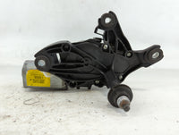 2017 Ford Explorer Front Windshield Wiper Motor P/N:BB53-17404-AA Fits OEM Used Auto Parts - Oemusedautoparts1.com