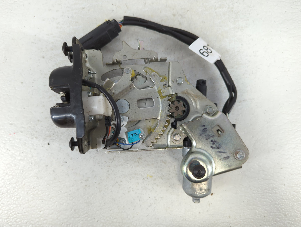 2017 Ford Explorer MOTOR LOCK LATCH ACTUATOR - Oemusedautoparts1.com