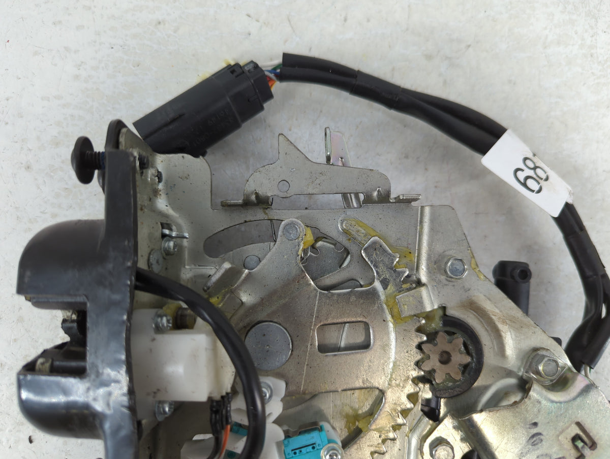 2017 Ford Explorer MOTOR LOCK LATCH ACTUATOR - Oemusedautoparts1.com