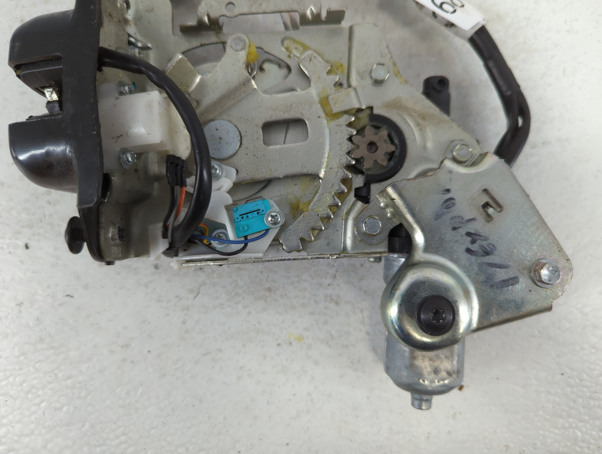 2017 Ford Explorer MOTOR LOCK LATCH ACTUATOR - Oemusedautoparts1.com
