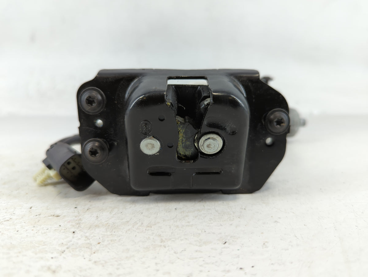 2017 Ford Explorer MOTOR LOCK LATCH ACTUATOR - Oemusedautoparts1.com