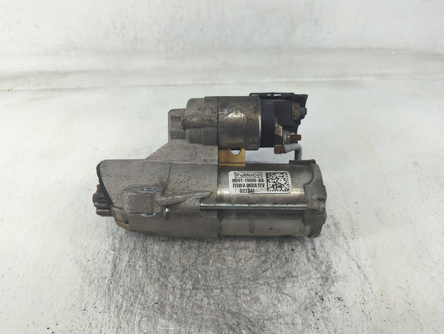 2011-2019 Ford Explorer Car Starter Motor Solenoid OEM P/N:6223AI HD9T-11000-BA Fits OEM Used Auto Parts - Oemusedautoparts1