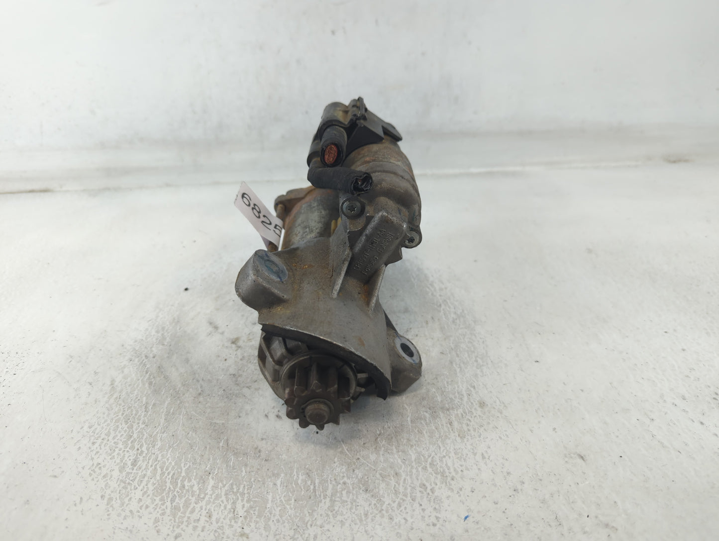 2011-2019 Ford Explorer Car Starter Motor Solenoid OEM P/N:HD9T-11000-BA Fits OEM Used Auto Parts - Oemusedautoparts1.com