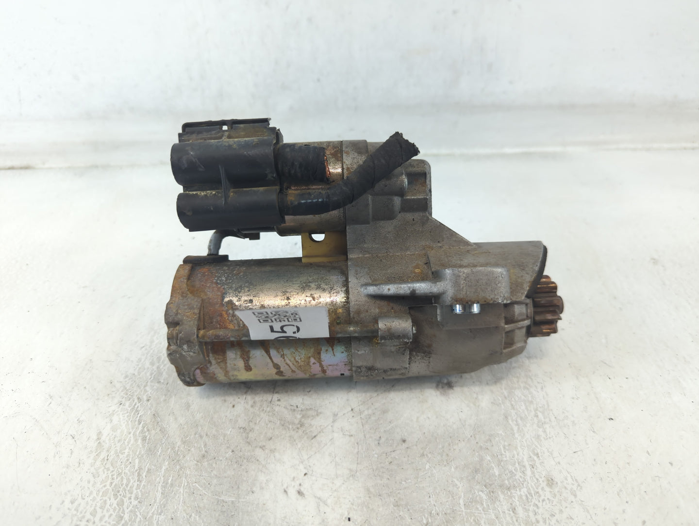2011-2019 Ford Explorer Car Starter Motor Solenoid OEM P/N:HD9T-11000-BA Fits OEM Used Auto Parts - Oemusedautoparts1.com