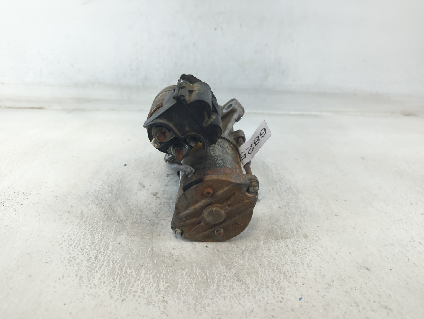 2011-2019 Ford Explorer Car Starter Motor Solenoid OEM P/N:HD9T-11000-BA Fits OEM Used Auto Parts - Oemusedautoparts1.com