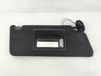 2017 Ford Explorer Sun Visor Shade Replacement Passenger Right Mirror Fits OEM Used Auto Parts - Oemusedautoparts1.com