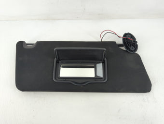 compare product 2017 Ford Explorer Sun Visor Shade Replacement Passenger Right Mirror Fits OEM Used Auto Parts
