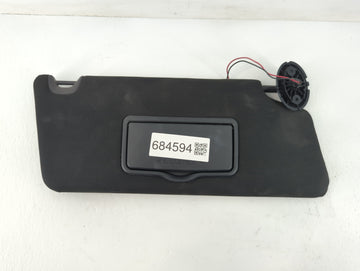 2017 Ford Explorer Sun Visor Shade Replacement Passenger Right Mirror Fits OEM Used Auto Parts