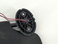 2017 Ford Explorer Sun Visor Shade Replacement Passenger Right Mirror Fits OEM Used Auto Parts - Oemusedautoparts1.com