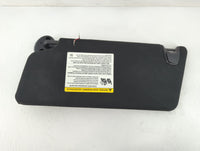 2017 Ford Explorer Sun Visor Shade Replacement Passenger Right Mirror Fits OEM Used Auto Parts - Oemusedautoparts1.com