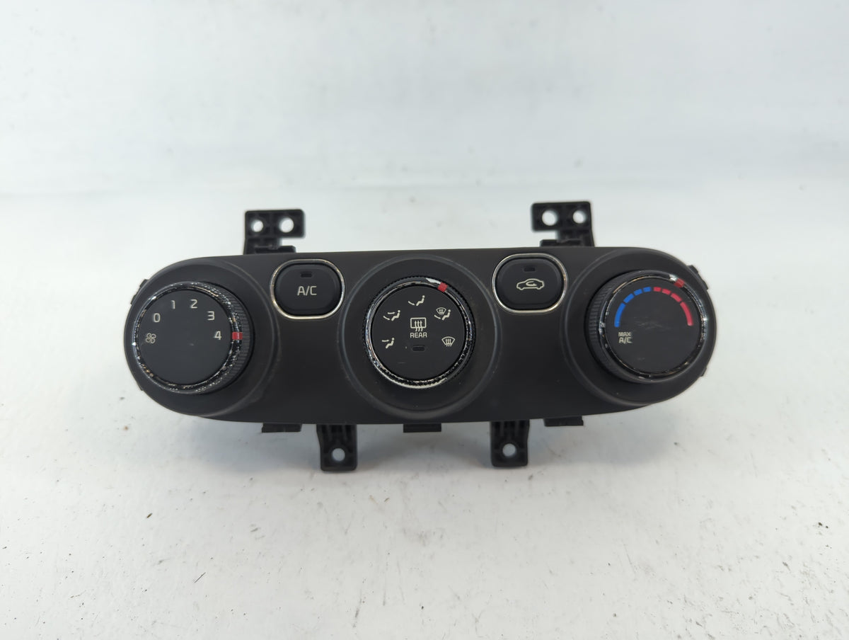 2016-2019 Ford Explorer Climate Control Module Temperature AC/Heater Replacement P/N:97250-B0AA0 Fits Fits 2016 2017 2018 20