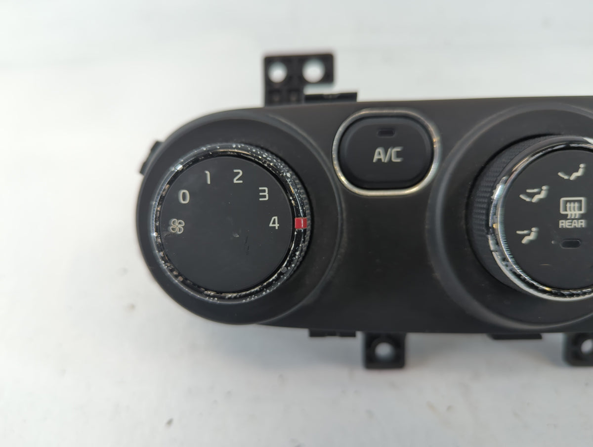 2016-2019 Ford Explorer Climate Control Module Temperature AC/Heater Replacement P/N:97250-B0AA0 Fits Fits 2016 2017 2018 20