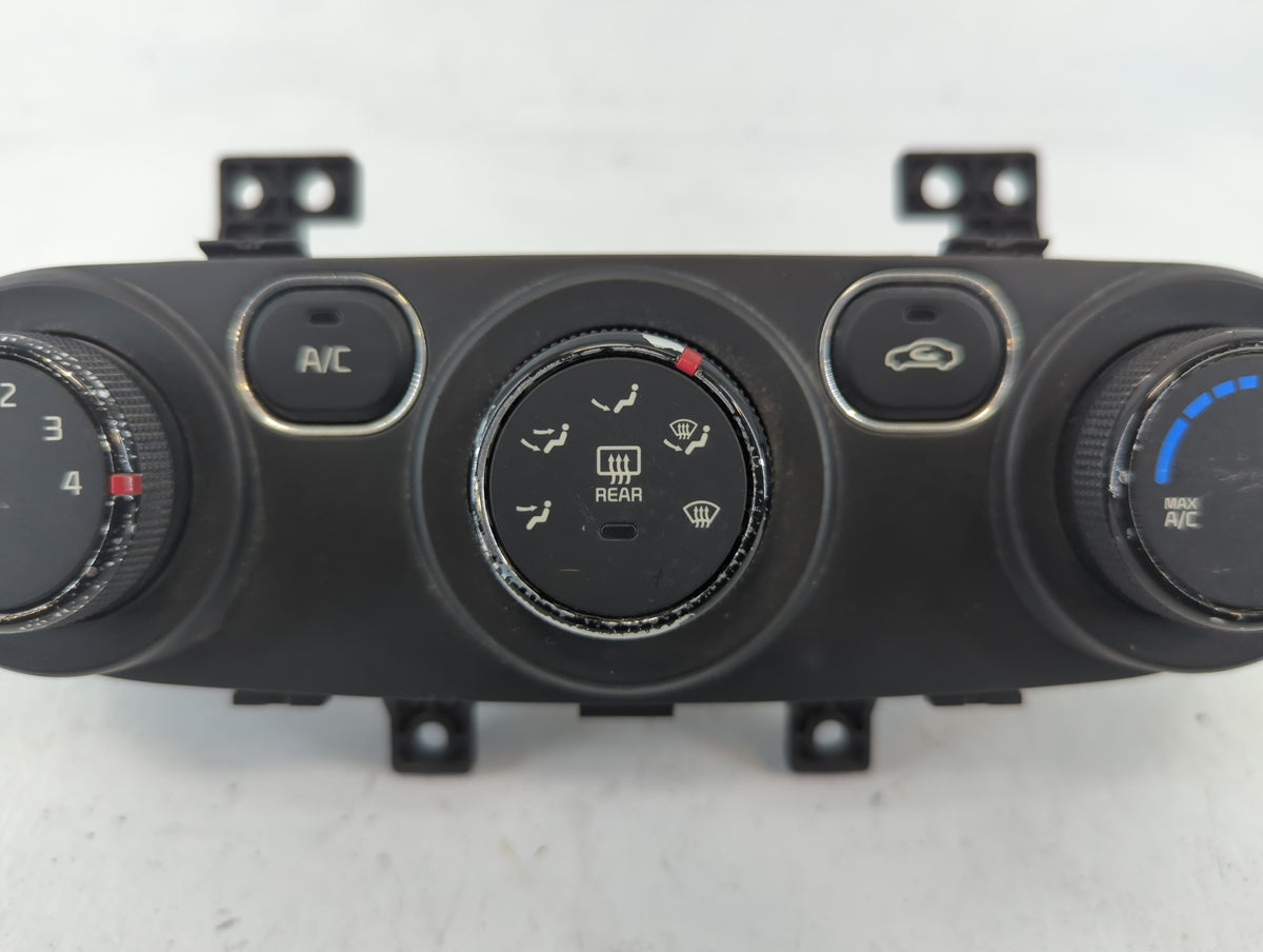 2016-2019 Ford Explorer Climate Control Module Temperature AC/Heater Replacement P/N:97250-B0AA0 Fits Fits 2016 2017 2018 20