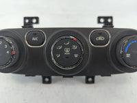 2016-2019 Ford Explorer Climate Control Module Temperature AC/Heater Replacement P/N:97250-B0AA0 Fits Fits 2016 2017 2018 20