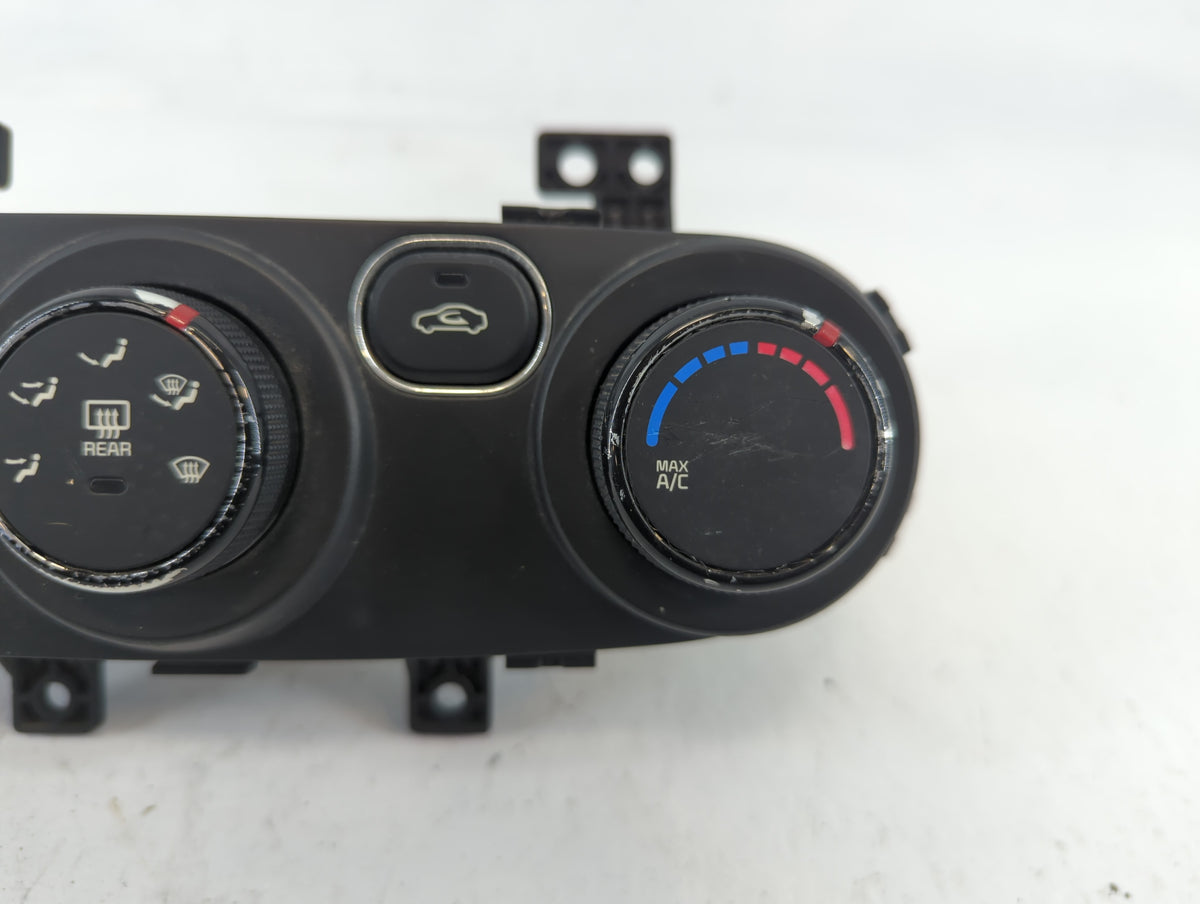 2016-2019 Ford Explorer Climate Control Module Temperature AC/Heater Replacement P/N:97250-B0AA0 Fits Fits 2016 2017 2018 20