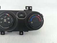 2016-2019 Ford Explorer Climate Control Module Temperature AC/Heater Replacement P/N:97250-B0AA0 Fits Fits 2016 2017 2018 20