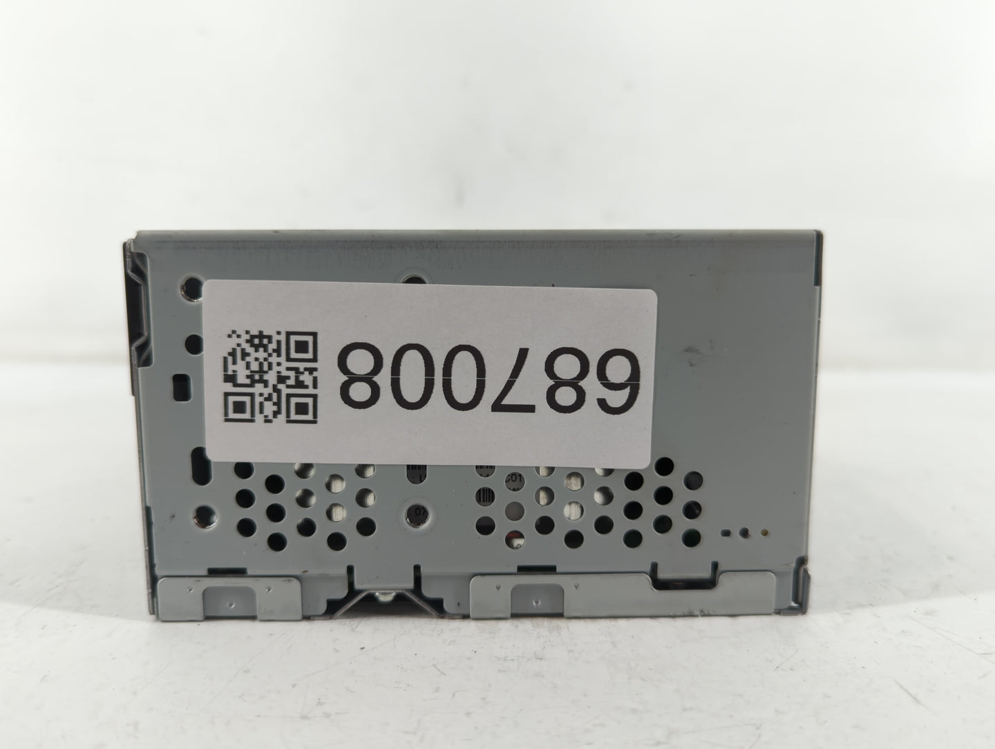 2017 Ford Explorer Radio AM FM Cd Player Receiver Replacement P/N:HB5T-19C107-BA Fits OEM Used Auto Parts - Oemusedautoparts